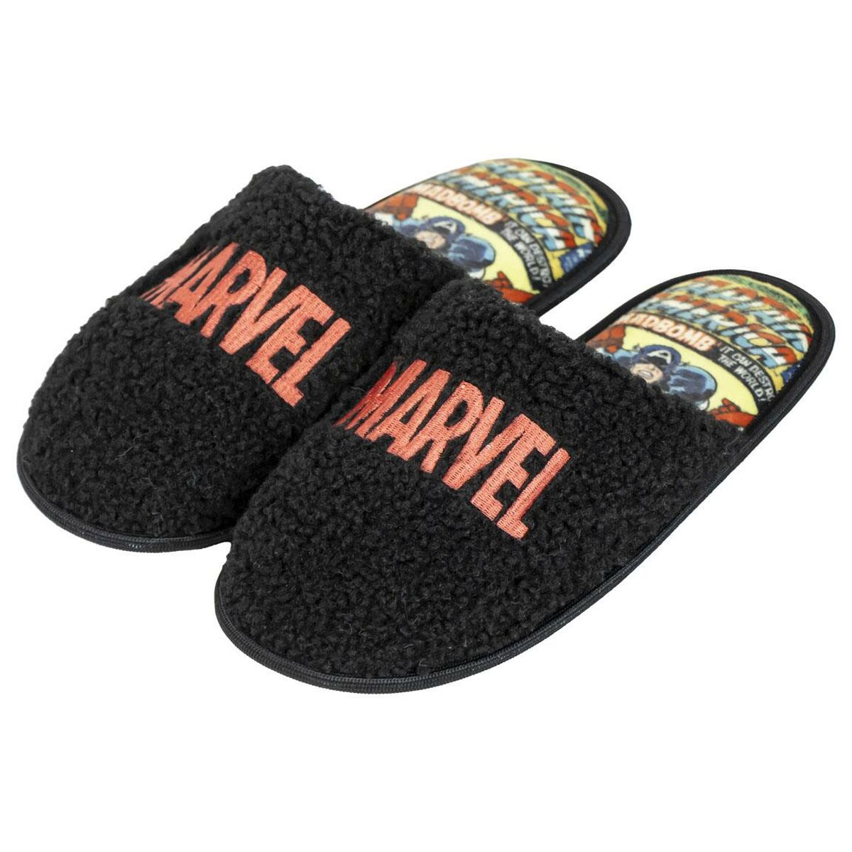 Marvel slippers on sale