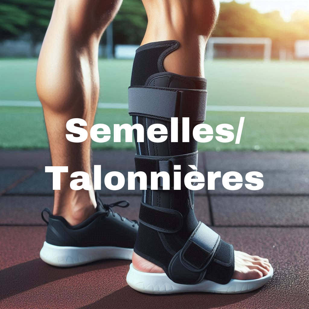 Semelles/Talonnières